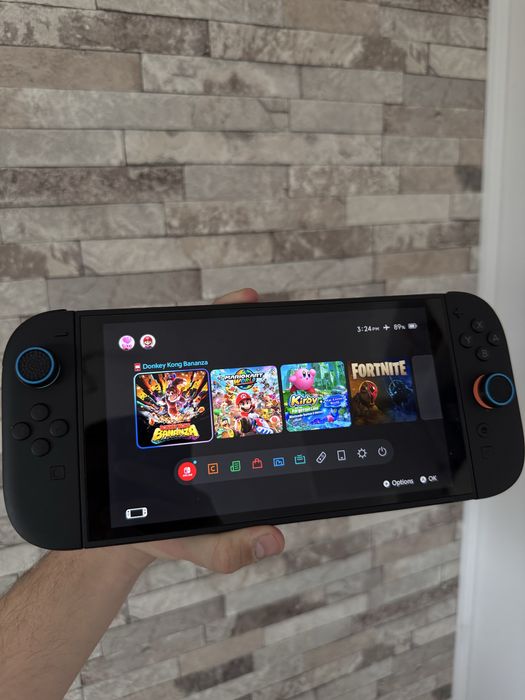 Nintendo Switch 2 in garantie