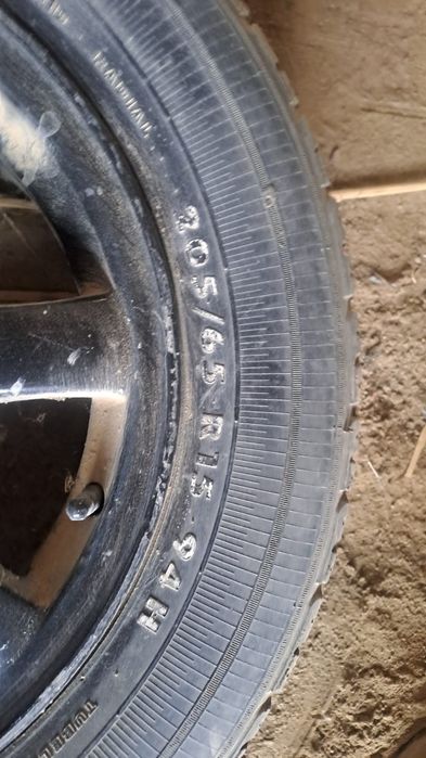 Диск  аудио  205/65/15