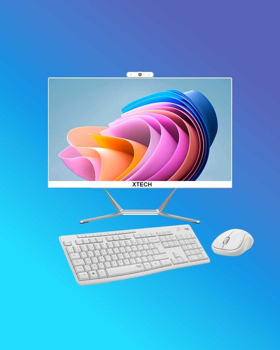 Monoblok I Моноблок XTECH AIO Core i5 8/256GB