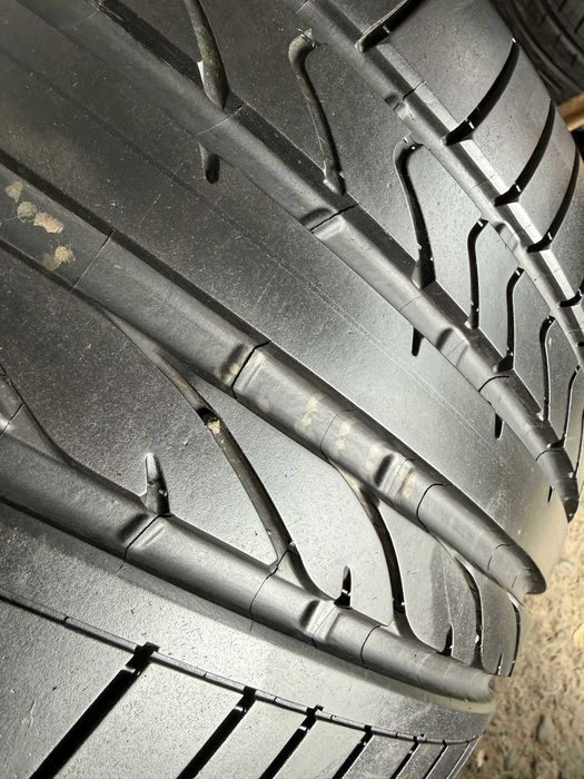 2x Anvelope Vara 275/40 R20 - Bridgestone Dueler H/P Sport