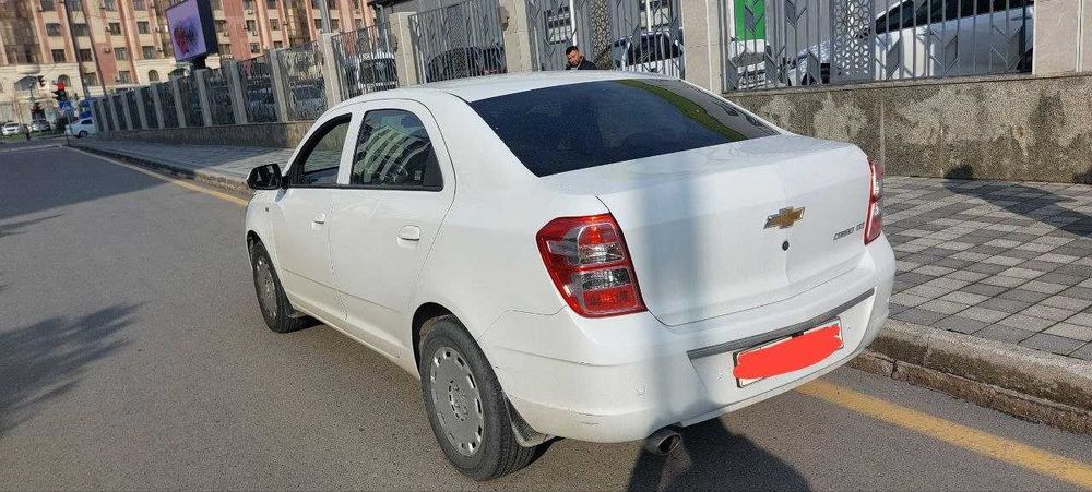 Cobalt авто 2022 года