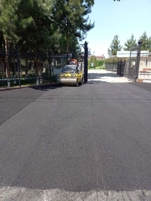 Sifat va ishonchli asfalt xizmati