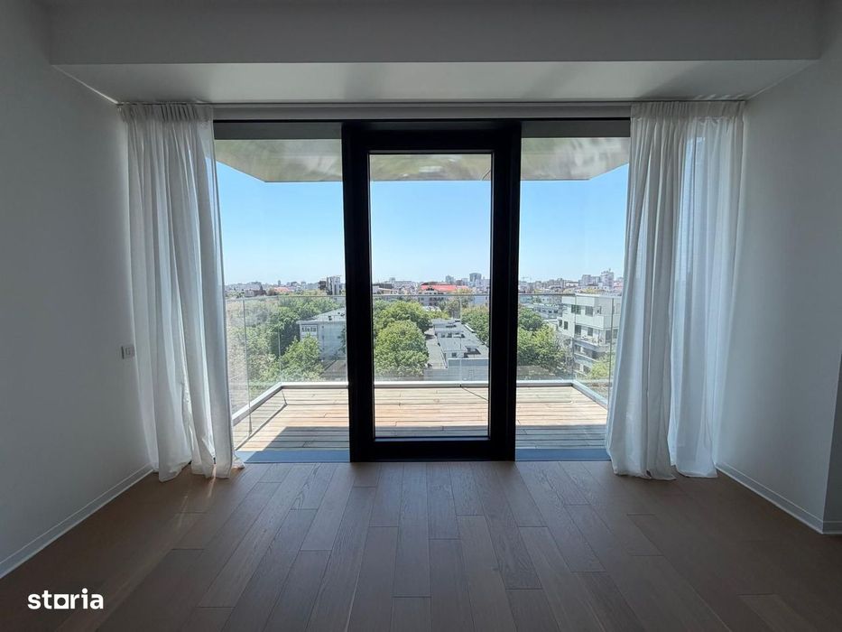 Apartament 3 camere One Mircea Eliade I Partial mobilat