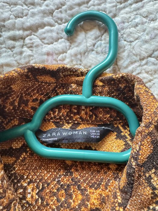 Camasa snake Zara, XS