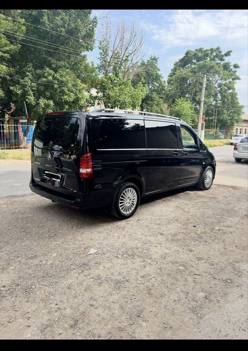Vito avtomatic xolati zor