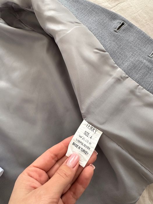 Детски костюм 4 части, размер 4