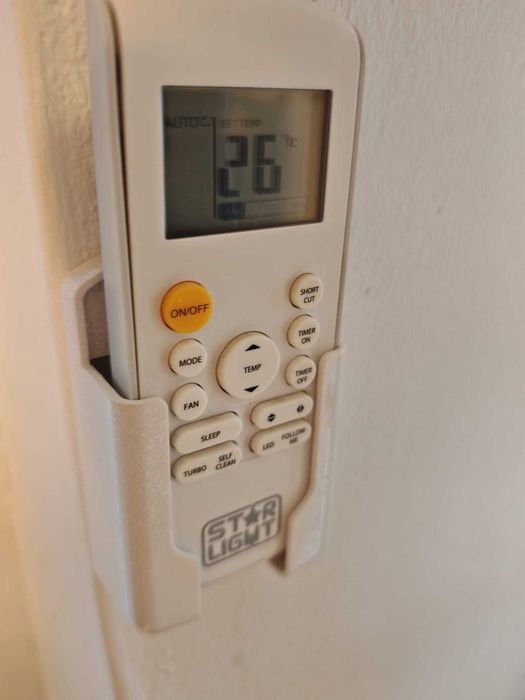 Aer conditionat AC Star-Light 12000 BTU, wi-fi,  Functie incalzire