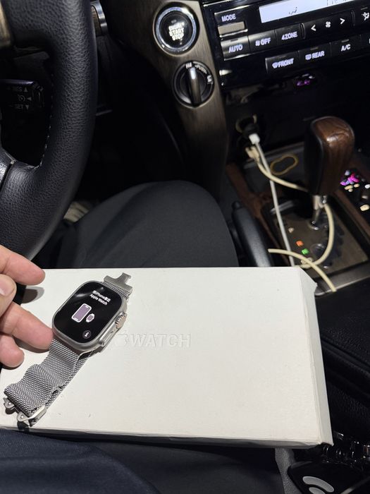 Продам Apple watch ultra 1 original