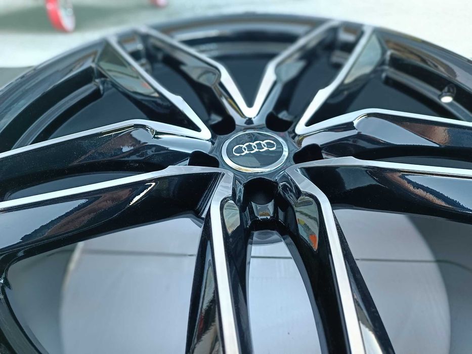 Алуминиеви джанти 21 цола 5 112  за Audi