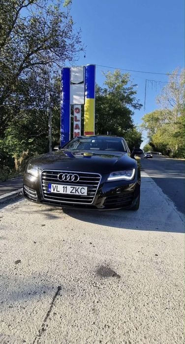 Audi A7 2011 Quattro