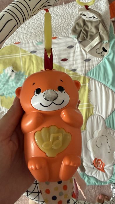 Активна гимнастика, Fisher Price