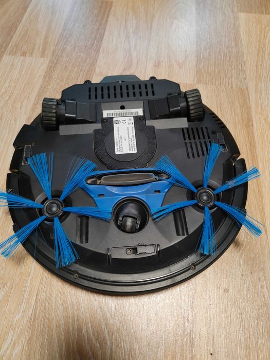 Прахосмукачка-робот