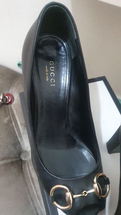 туфли оригинал Gucci