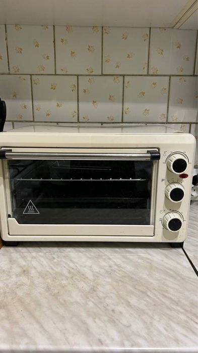 Пролам Духовка б/у