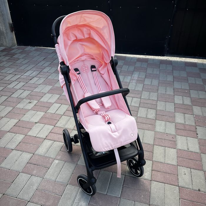 Cybex Beezy Candy Pink Light – Stare Impecabilă – Factură/Garanție