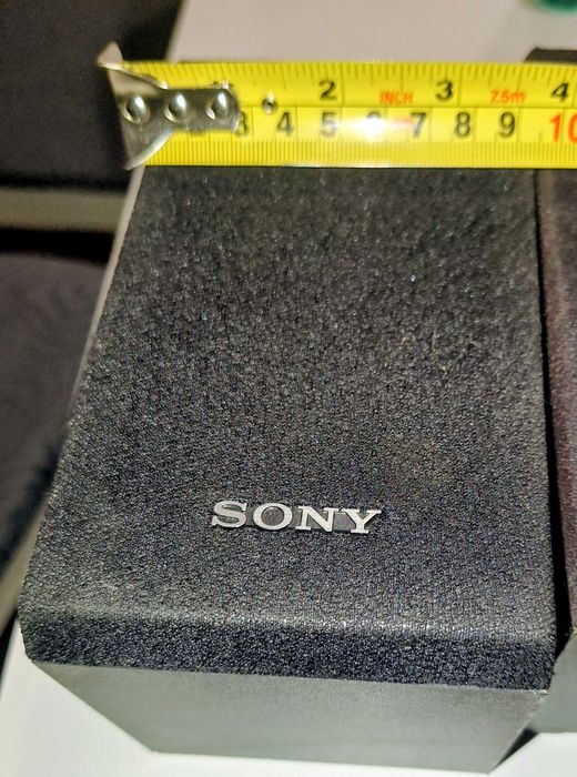 Акустична система Sony ss cs 10 s и ss cs 10 c
