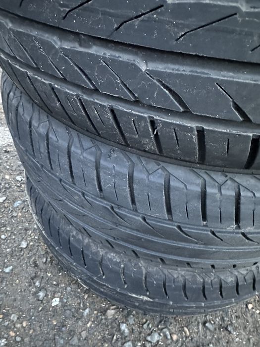 Продам комплект летней резины