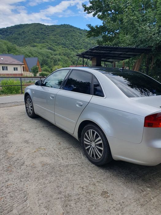 Se vinde Audi a4 b7