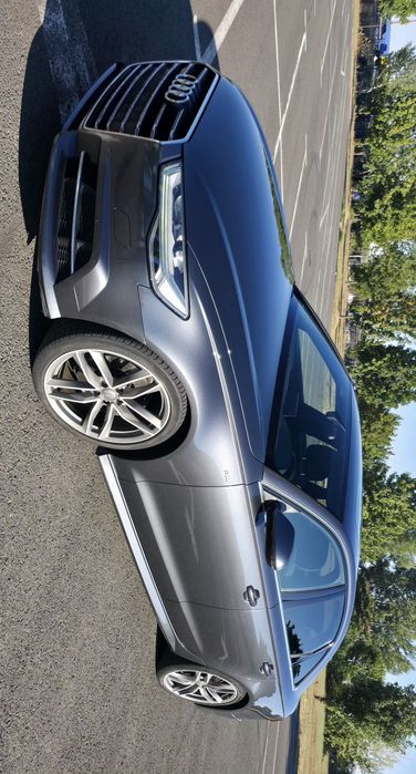 Audi A6 Quattro 2.0Tdi