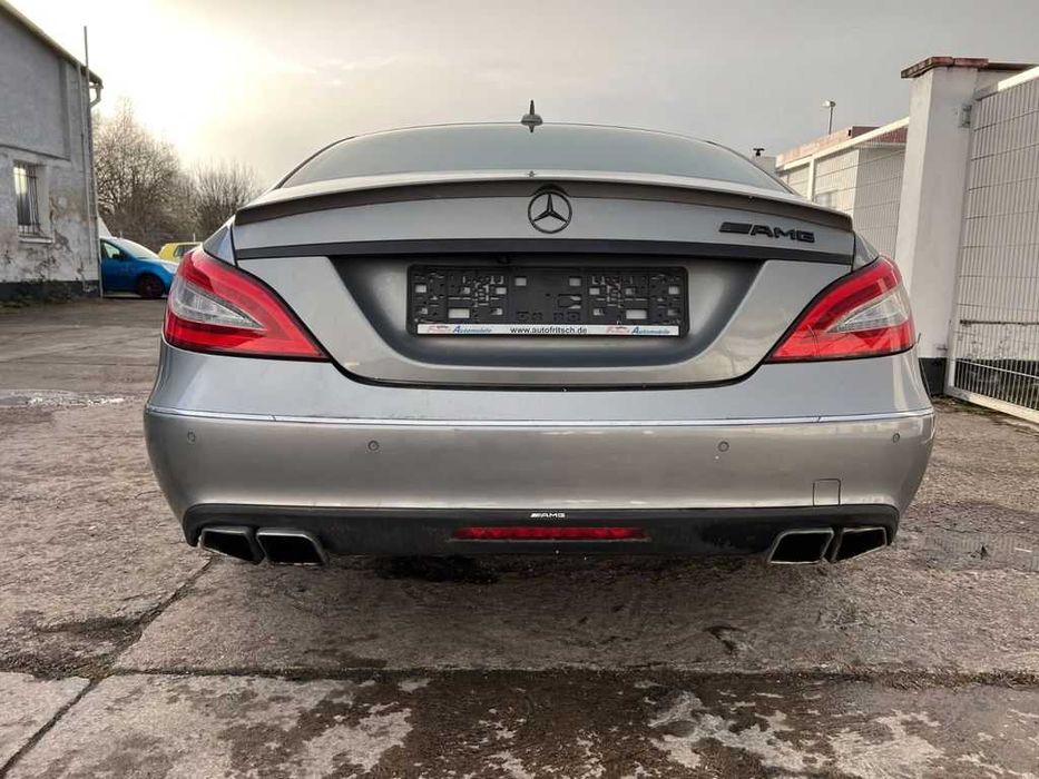 MOTOR MERCEDES 2011 c211 cls 632858 3.0 crdi GARANTIE 1 AN