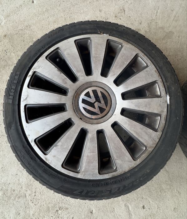 Jante aliaj Volkswagen 17”
