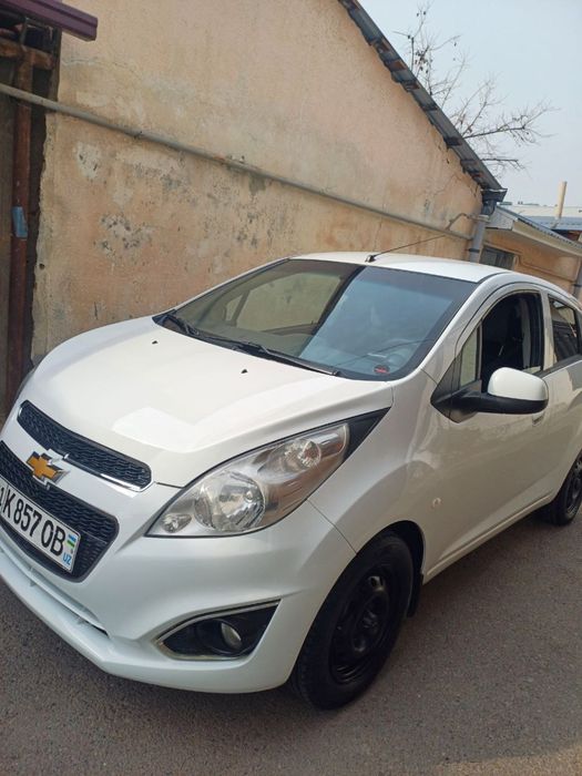 Chevrolet spark
