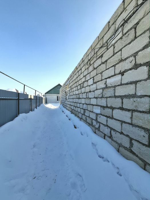 Дом Зачаганск, 6 соток