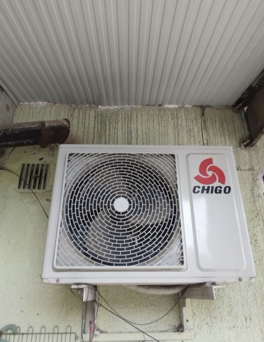 Chigo 12 Кондиционер