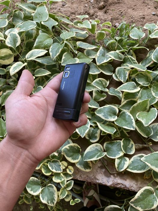 Nokia 6500 slayder ideal sotiladi