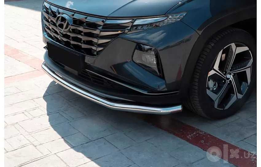 Защита переднего и заднего бампера HYUNDAI TUCSON