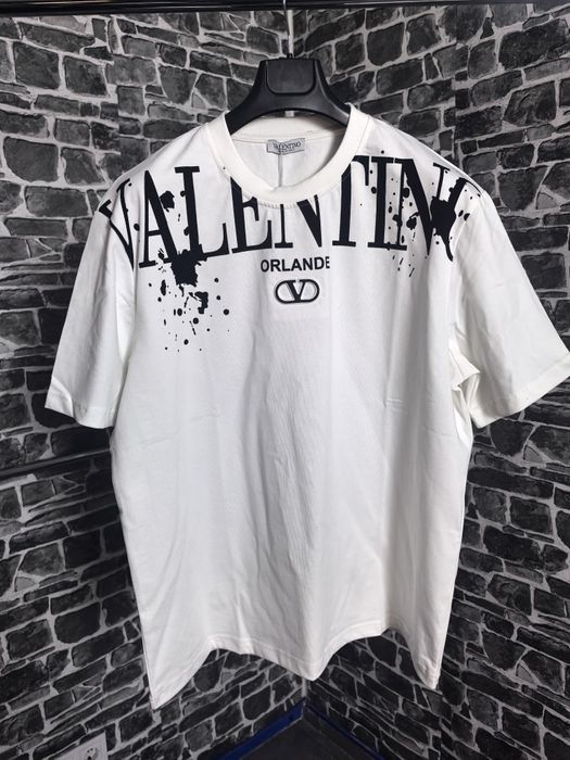 Valentino тениска високо качество
