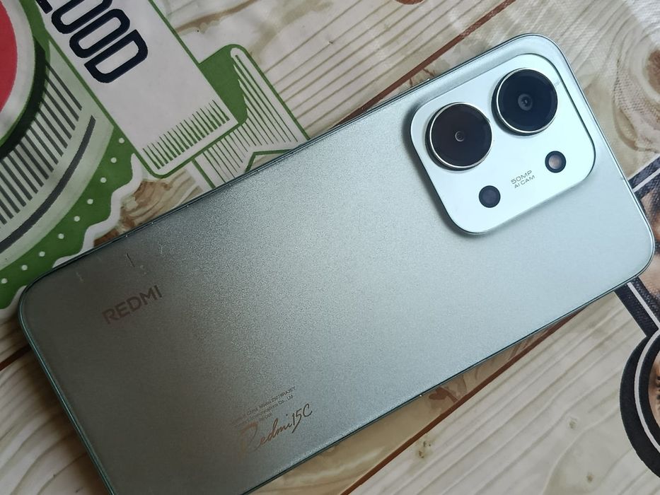 Redmi 15c 256 Gb Original