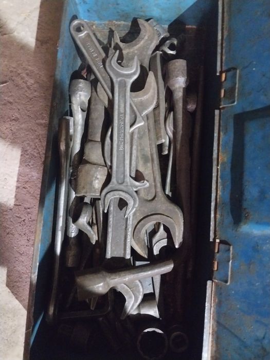 Продам советский ключи.