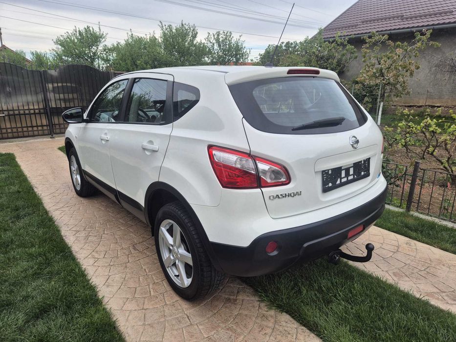 Nissan Qashqai 1.6 DCi 131 Cp 2012 Euro 5