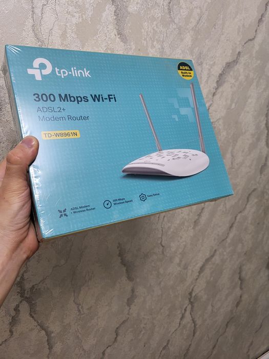 Модем TP-link модем wi-fi