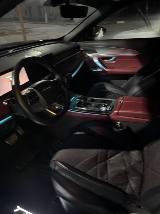 Jetour x70 Plus Vehıcle