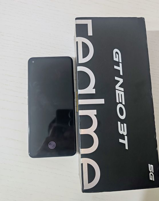 Telefon realme  gt neo 3t
