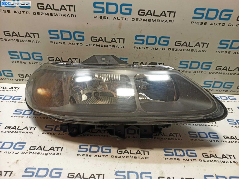 Far Dreapta EUROPA FARA Xenon Renault Laguna 2 2001 - 2007 [L1003]