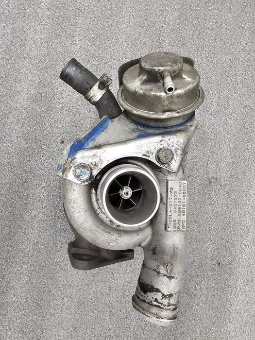 Turbina Opel Astra H , 1.7cdti (Z17DTH) 101cp.