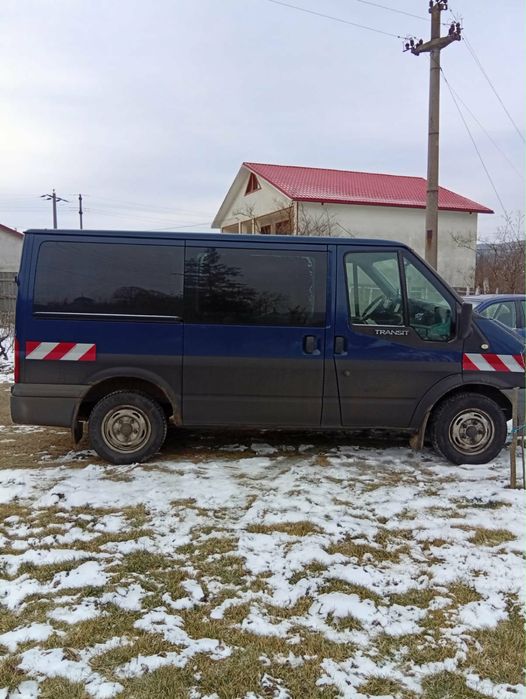 Ford Transit 2009