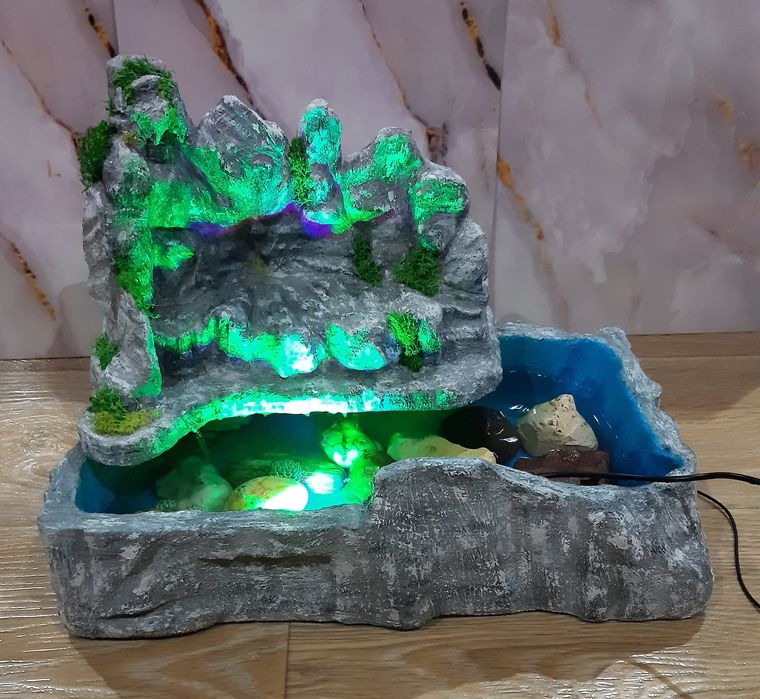 Декоративен водопад