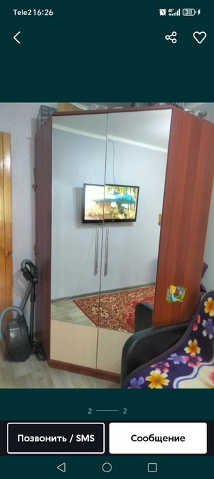Продам такой же шкаф