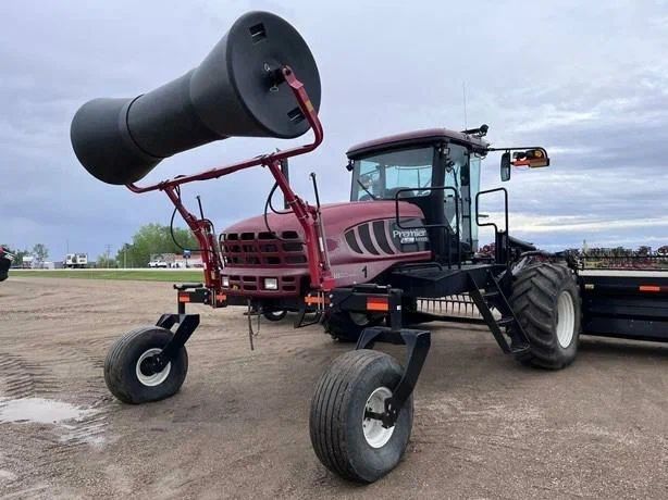 MacDon M155 из США