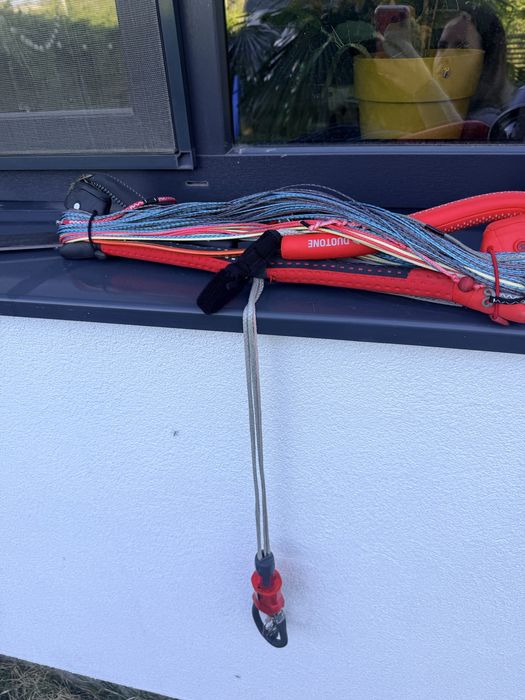 Kite kiteboarding duotone juice 15m