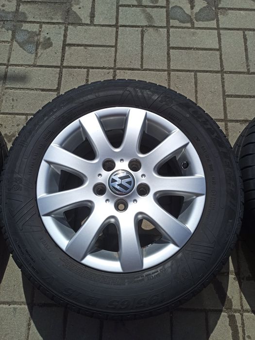 Vand roti 195/65/r15