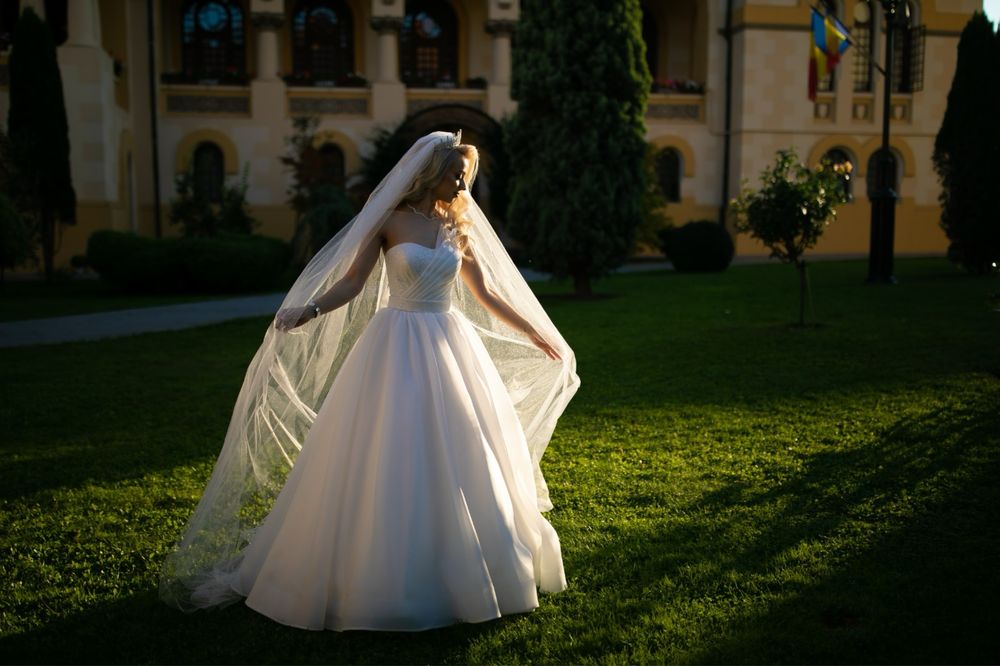 Rochie mireasa Xs - S