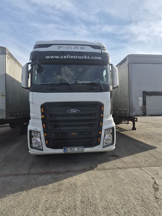 Vand Autocamion+prelata