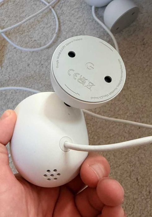 Camera supraveghere Google Nest Cam Indoor 2nd Gen