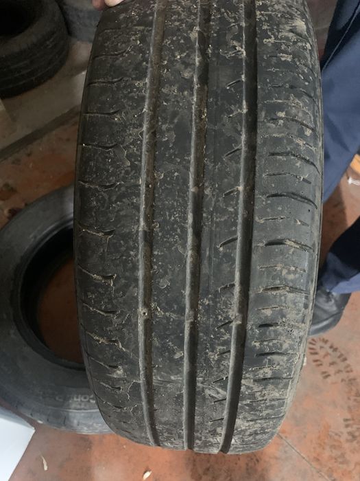 Резина Континеталь