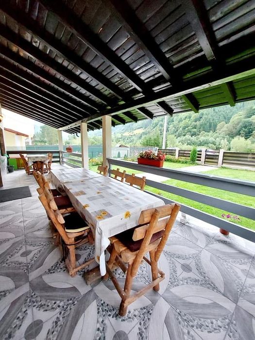Cazare Rucar Satic Pensiunea Aaron’s Home